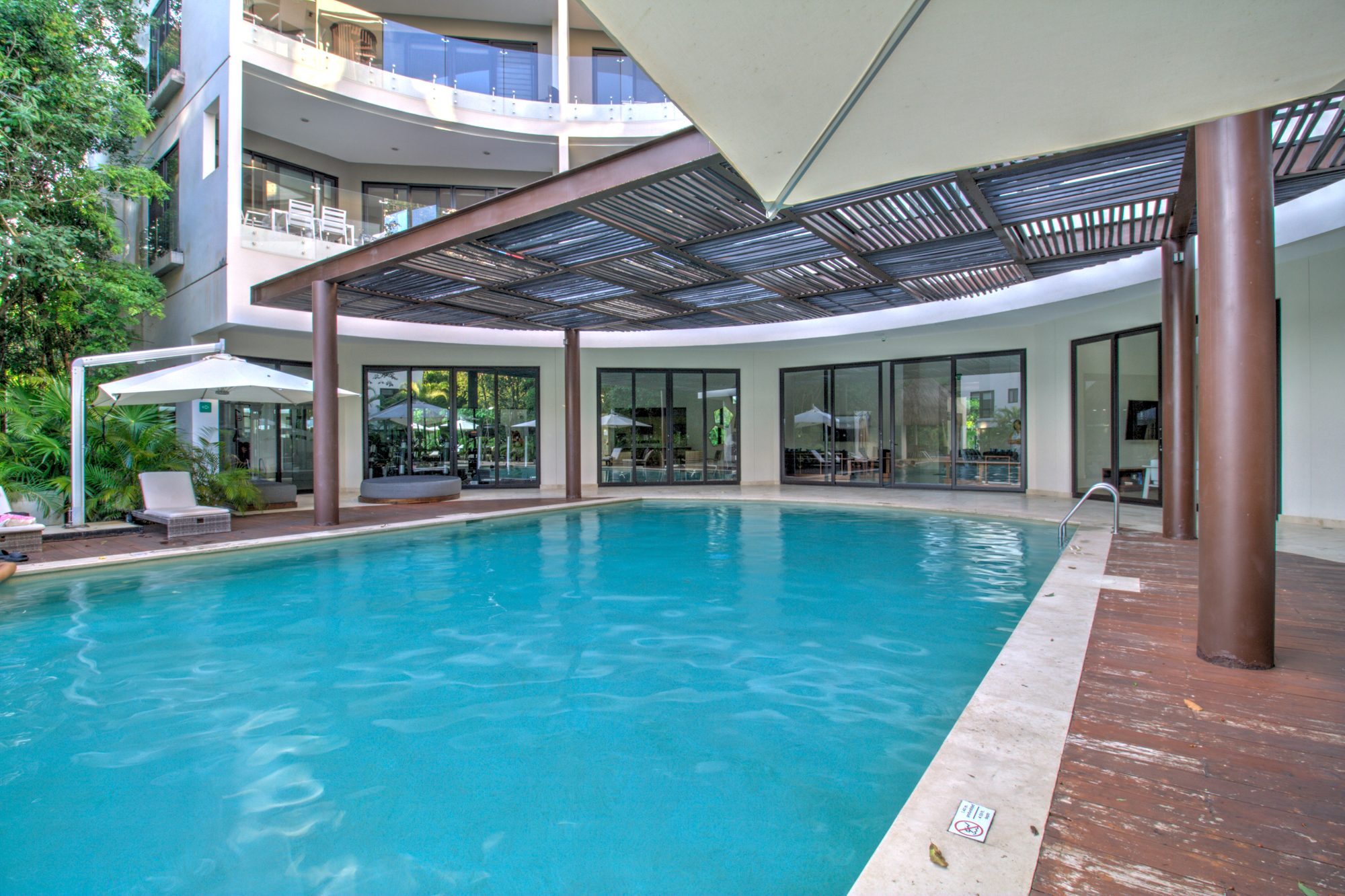 Mayakoba Lazy River Townhome – photo 1